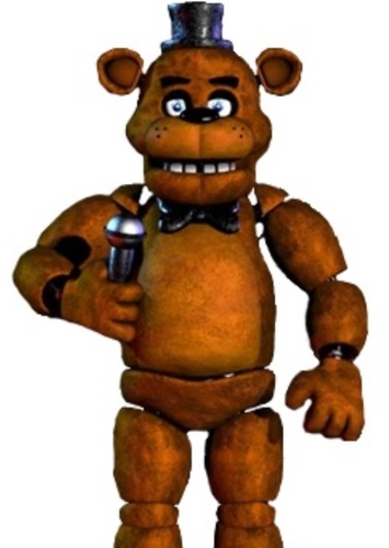Freddy Fazbear