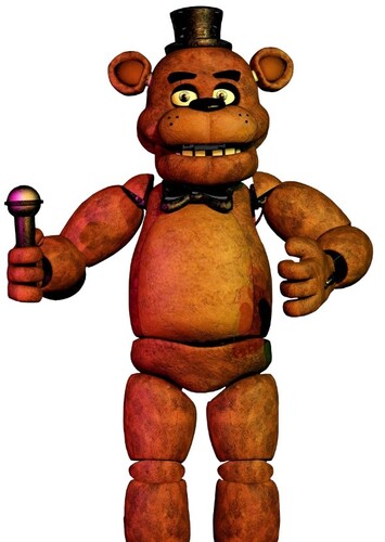 Freddy Fazbear
