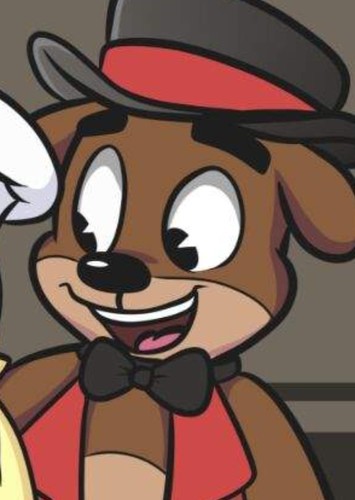 Freddy Fazbear