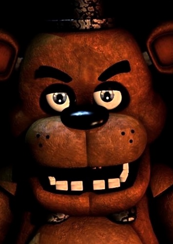 Freddy Fazbear