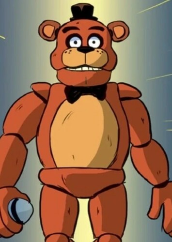 Freddy Fazbear
