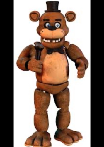 Freddy Fazbear