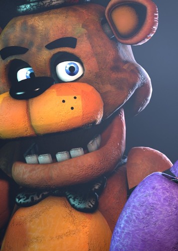 Freddy Fazbear