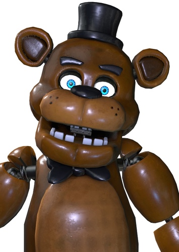 Freddy Fazbear