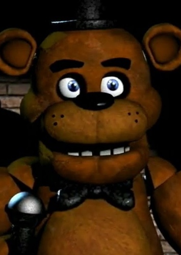 Freddy Fazbear
