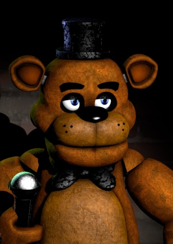 Freddy Fazbear