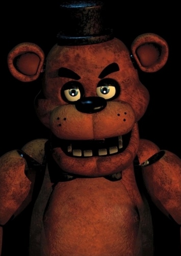Freddy Fazbear