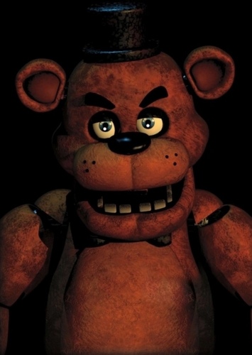 Freddy Fazbear