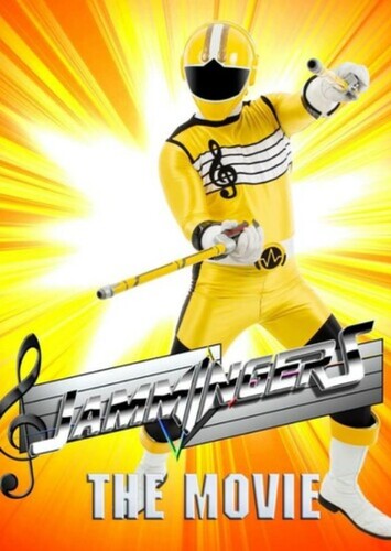 Freddy (Freddie) The Jammin Yellow Ranger I (White Cauasian Or Hispanic)