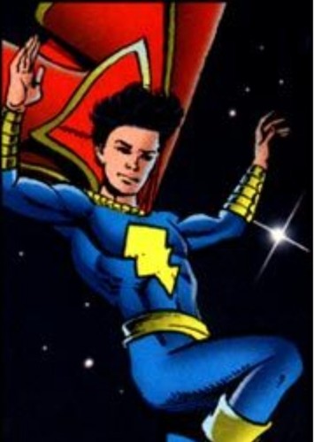 Freddy Freeman