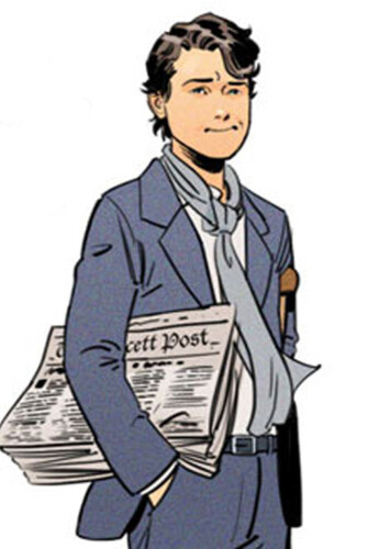 Freddy Freeman