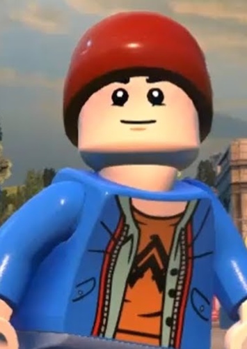 Freddy Freeman