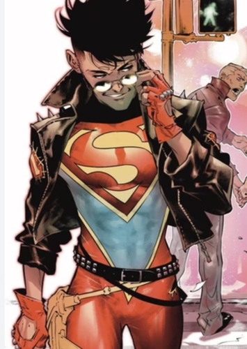Kon-el/Conner Kent