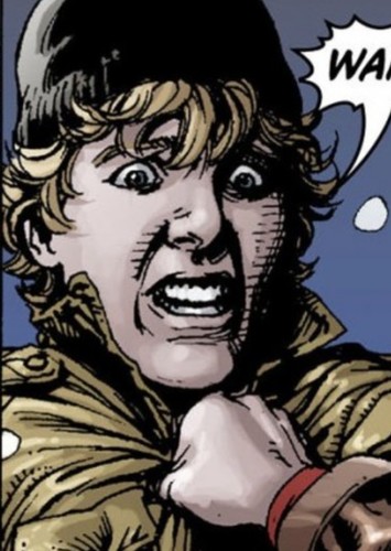 Freddy Freeman