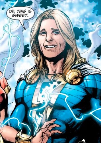 Freddy Freeman (DC)