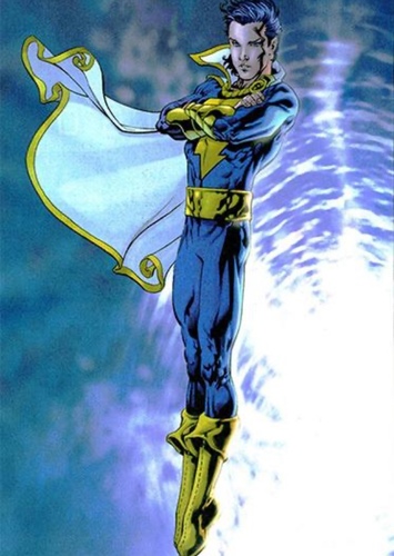 Freddy Freeman (Shazam)