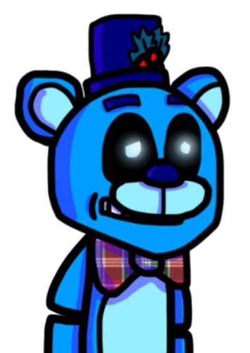 Freddy Frostbear