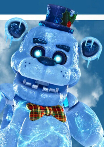 Freddy Frostbear