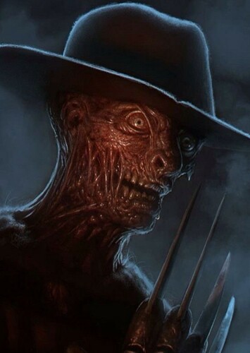Freddy Krueger