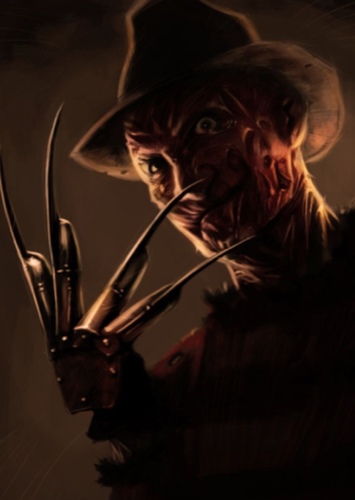 Freddy Krueger