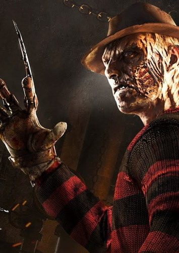 Freddy Krueger/The Nightmare