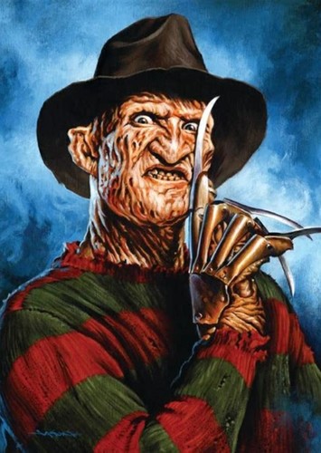 Freddy Kruger