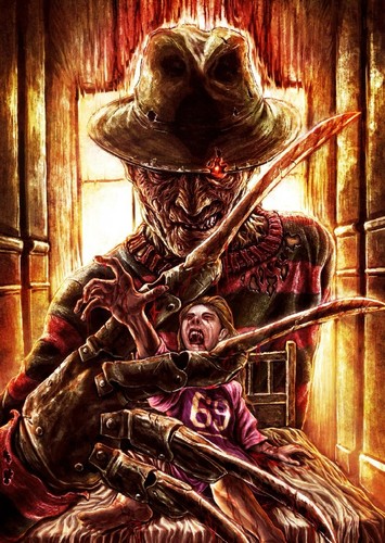Freddy Kruger