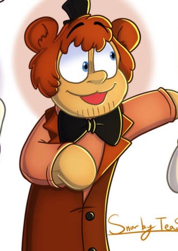 Freddy Puppet