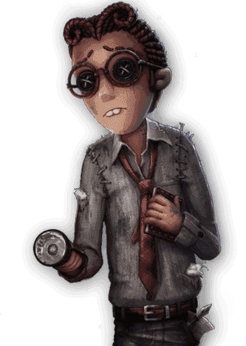 Freddy Riley
