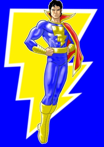 Frederick Christopher "Freddy" Freeman/Shazam Jr.