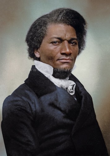 Frederick Douglass