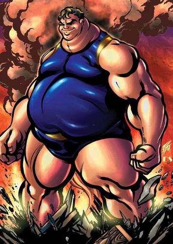 Frederick J. "Fred" Dukes/The Blob