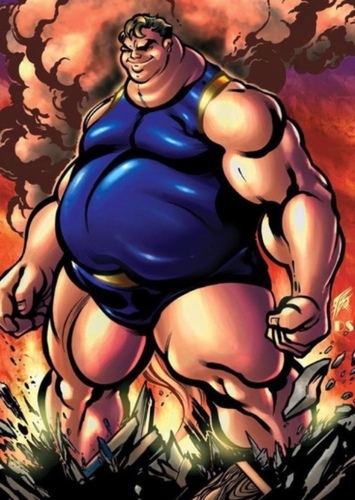 Frederick J. "Fred" Dukes/The Blob