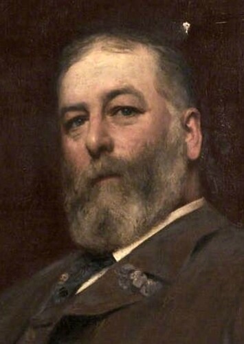Frederick Miller