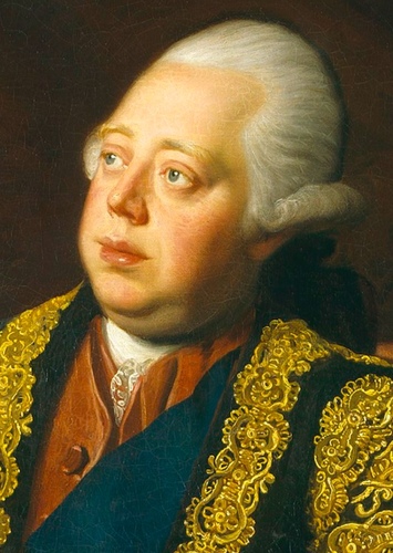 Lord Frederick North