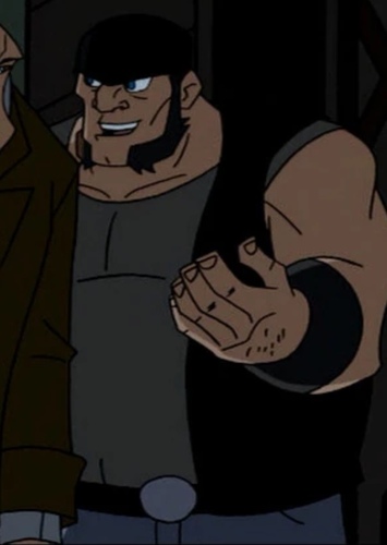 Frederick Rhino