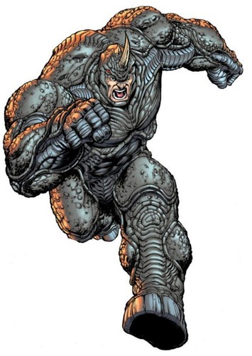 Frederick Rhino