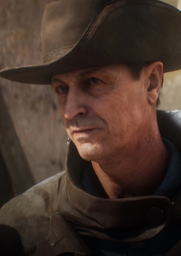 Fredrick Bishop