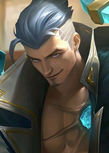 Fredrinn Vance in Mobile Legends: Bang Bang