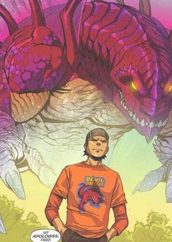 Fredzilla