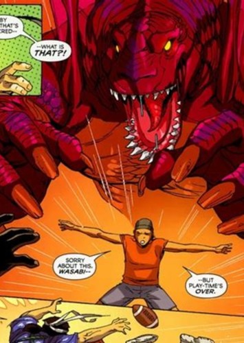 Fredzilla