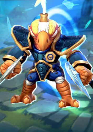 Find an Actor to Play Free Ranger in Skylanders Ring of Heroes European ...