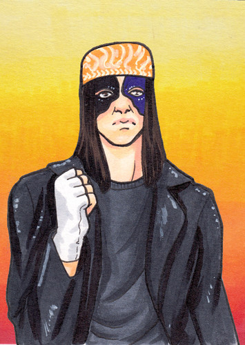 Freestyle Yakuza