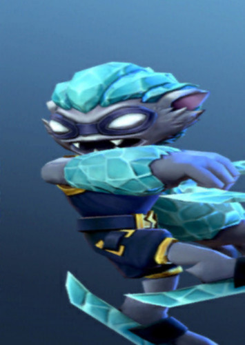 Freeze Blade