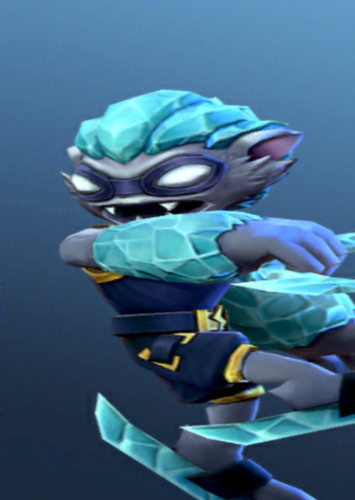 Freeze Blade
