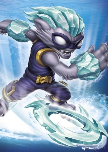 Freeze Blade