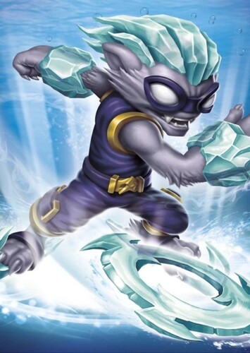 Freeze Blade (JP Dub)