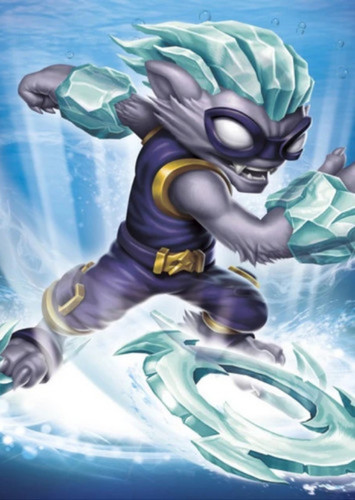 Freeze Blade (Time-Period Accurate)