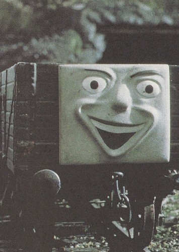 Freight Car Number 2