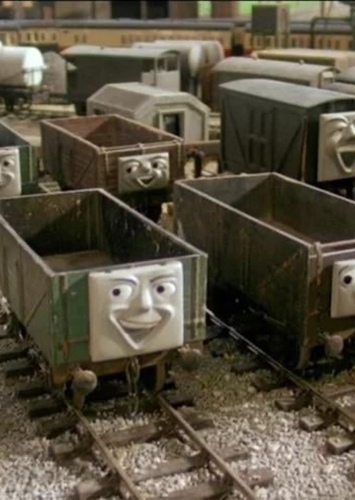 Freight Cars